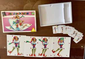 Společenská hra: Hra s kašpárkem - 2