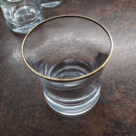 Sada sklenic 6 ks, nepoužité - 2