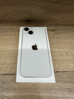 iPhone 14 128 GB Hvězdně bílá - 2