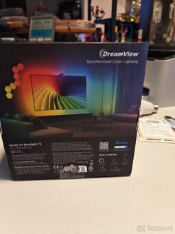 Govee TV Backlight T2 - nové - 2