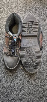 Pánské polobotky - 2