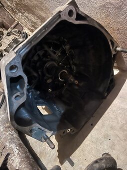 Převodovka Suzuki grand vitara 1.6 - 2