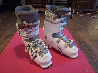 Dámské lyžáky vel. 40 - 2