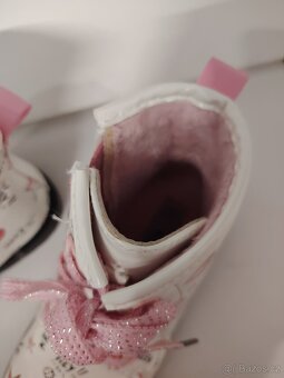 Dětská obuv holka - 2