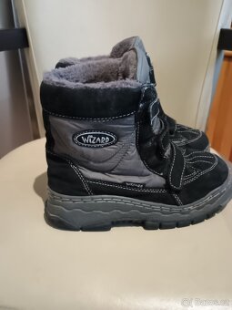 Dětské zimní boty - 2