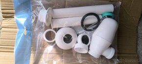 Umyvadlové sifony - nové - 2