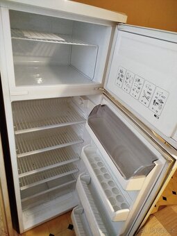 Lednice s mrazákem - 2