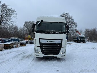 DAF XF480 SC lowdeck - 2