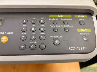 Samsung SCX-4521-F - 2
