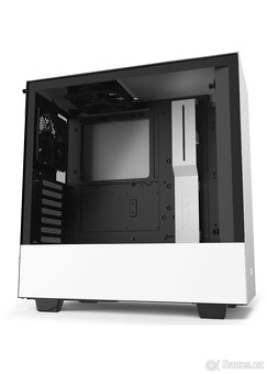 PC skříň NZXT H510 (+ Arctic Liquid Freezer 2 120mm) - 2