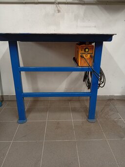 Svářecí stůl - 2