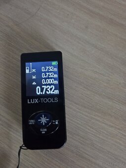 LUX-TOOLS laserového dálkoměr - 2