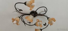 Lustry a nástěnná světla - 2