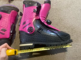 Dámské boty na bežky - 2