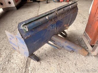 Radlice na sníh na MF 70 - 2