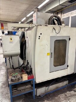 Obráběcí centrum Eumach VMC 1100 - 2