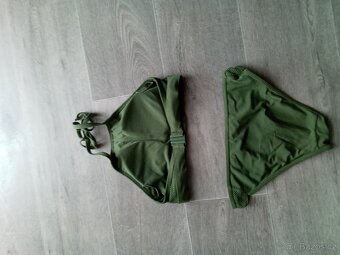 Dívčí, dámské plavky vel. xs - 2