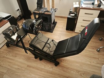 Herní sestava Thrustmaster pro PC a PS5, PS4, PS3 - 2
