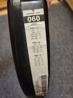 Sněhové řetězy - 2