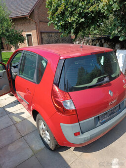 Renault Scénic 2 1.5 Dci 78kW - 2