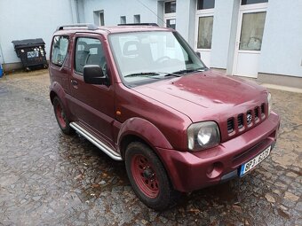 Suzuki Jimny 4x4 1.3 - 2