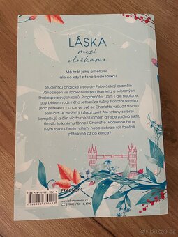 Láska mezi vločkami - Tonia Krüger - 2