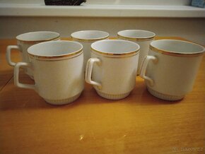 Hrnky Československo - 2