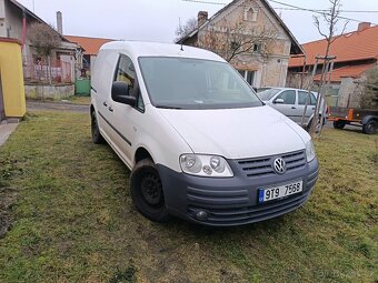 Prodám VW Caddy - 2