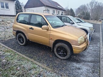 Suzuki Grand Vitara 2.0, 4x4 - 2