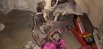 PRODÁM DAIHATSU MOVE 1.0 12V 2002 - 2