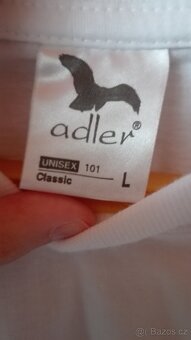 Čistě bílé tričko - 2