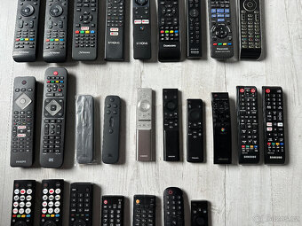 Prodám náhradní dálkové ovladače - 2