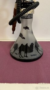 Prodám vodní dýmku 70cm - 2