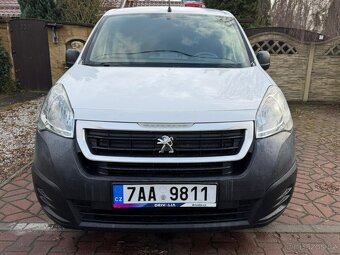 Peugeot Partner 1.6 1.MAJ. ČR DPH NEBOURÁN - 2