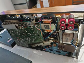 2x magnetofon B-73 (k opravě,na díly) - 2