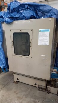 Obráběcí centrum (vertikální) Brother TC 215 (8729) - 2