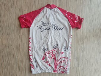 Dětský cyklodres Sensor Cyclogirl vel.130 - 2