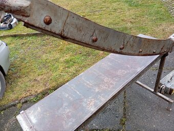 Nůžky na plech tabulové pákové 1000/1.5 - 2