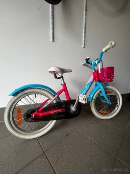 Dívčí kolo Author Bello 16" - 2