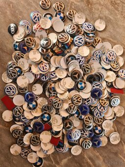 Nové znaky doprodej - 2