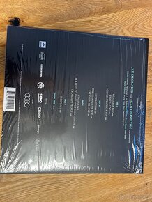 PODEPSANÁ deska Jan Smigmator&Scott Hamilton : Two Tenors - - 2