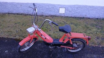 Jawa Babetta 207.500 - 2