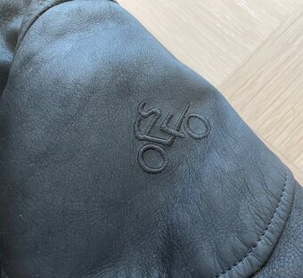 BMW, kožená bunda moto - 2