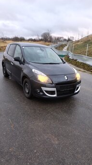 Renault Megane Scenic 3 1,5 dci - 2