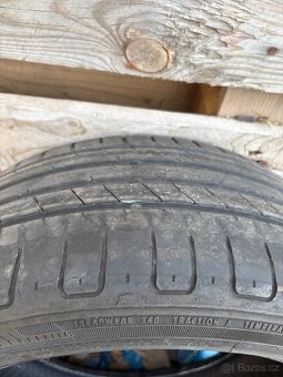 Letní pneu 225/45 r17 Goodyear - 2