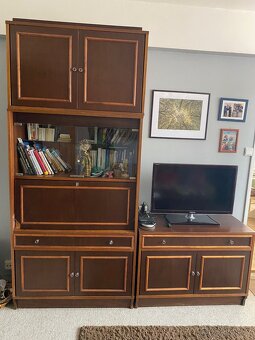 Obývací stěna - 2