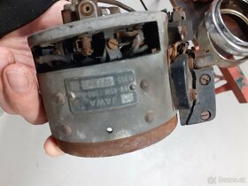 Zapalovani, stator, rotor- jawa - 2