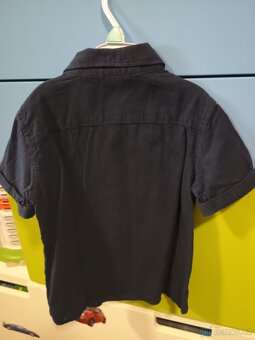 Nová košile Dopodopo vel 104 - 2