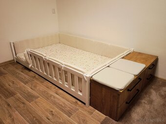 Dětská postel 120x200 - 2