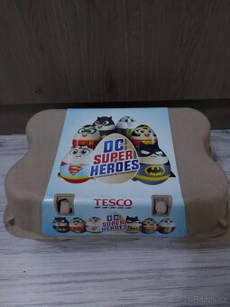 DC super heroes plyšáci - 2